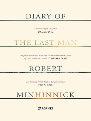 cover image of Diary of the Last Man